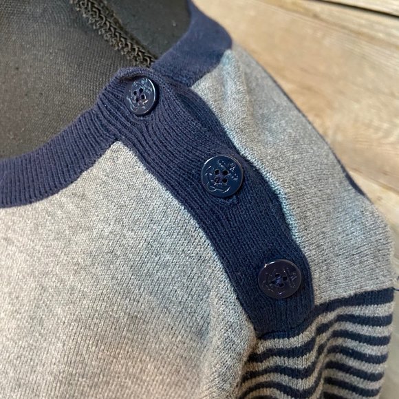 💙Stripped Nautica Sweater💙 - Picture 7 of 8